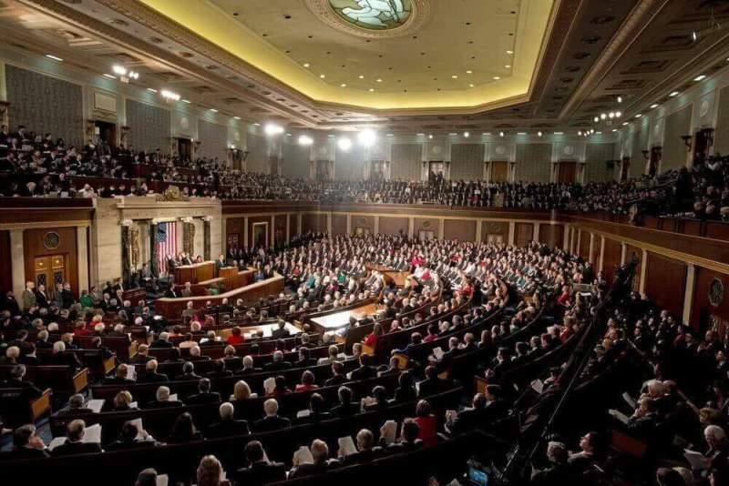 Конгресс США почти единогласно проголосовал за новые антироссийские санкции